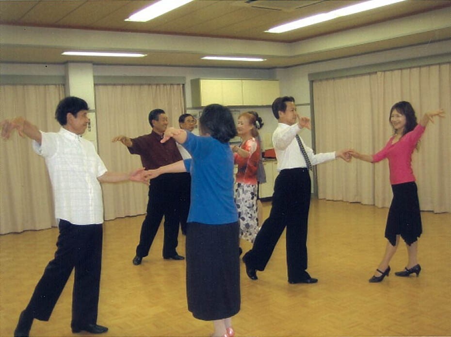 かがやき成人学校の様子