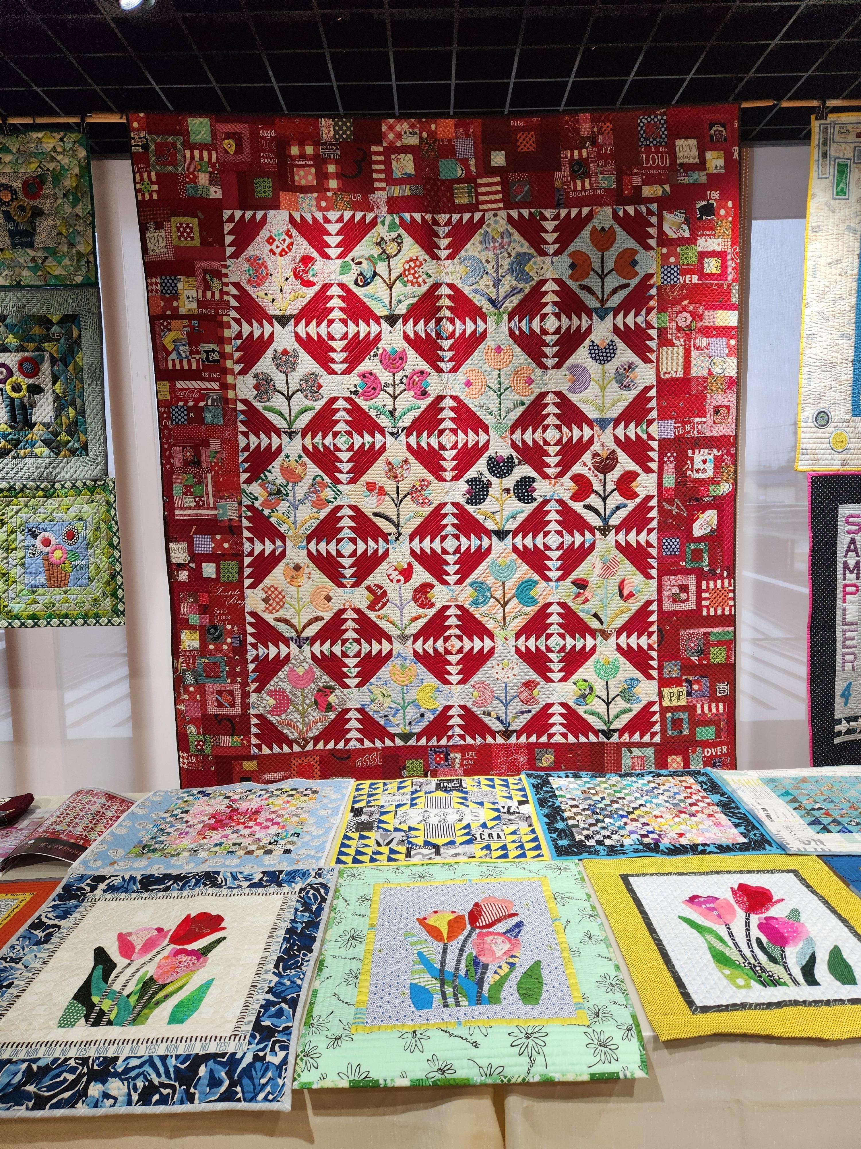 パッチワークチクチク2