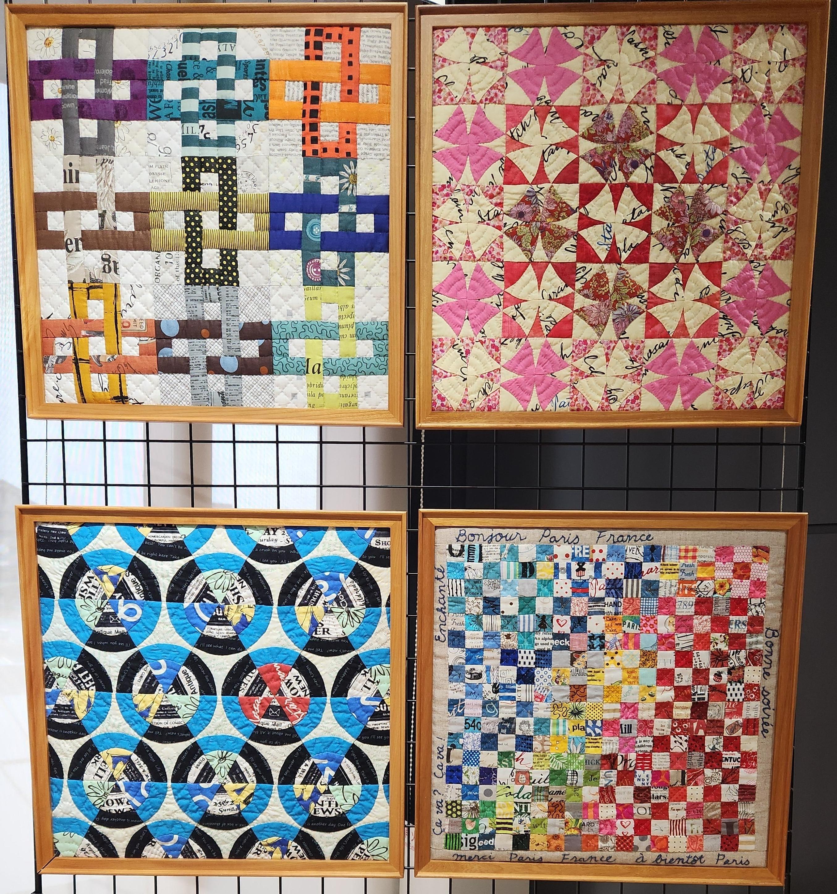 パッチワークチクチク4