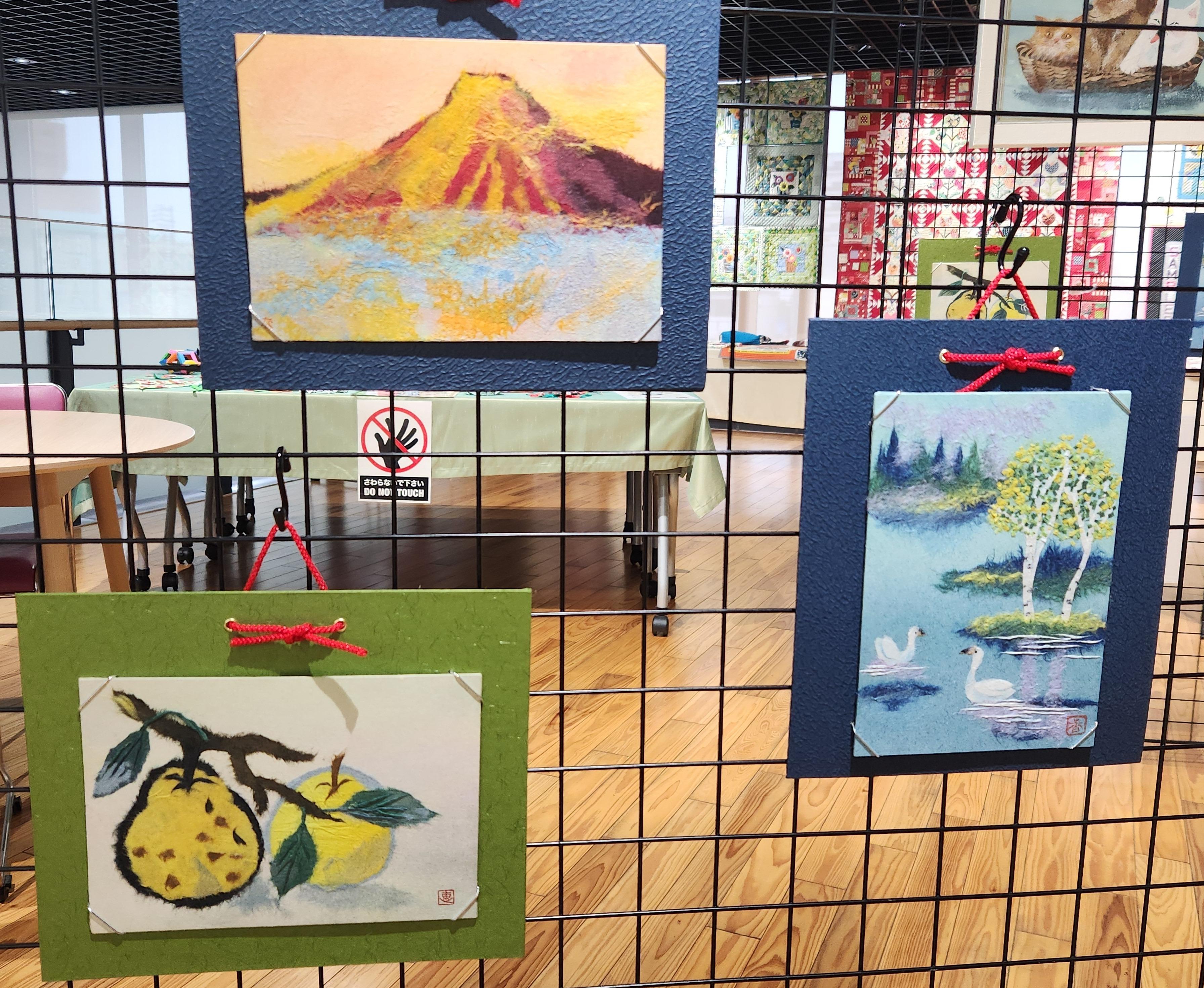 かがやき成人学校「和を楽しむ」