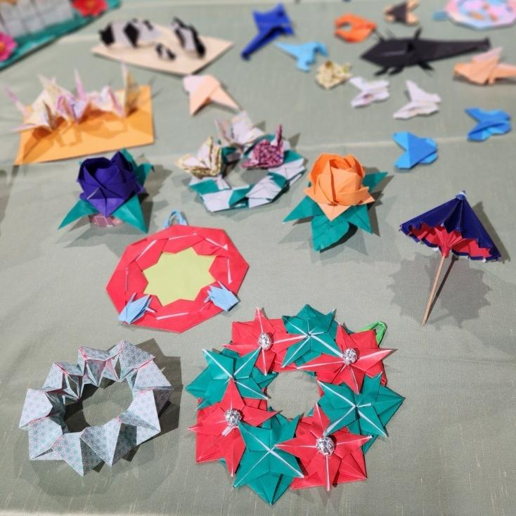 喜多方折り紙同好会2