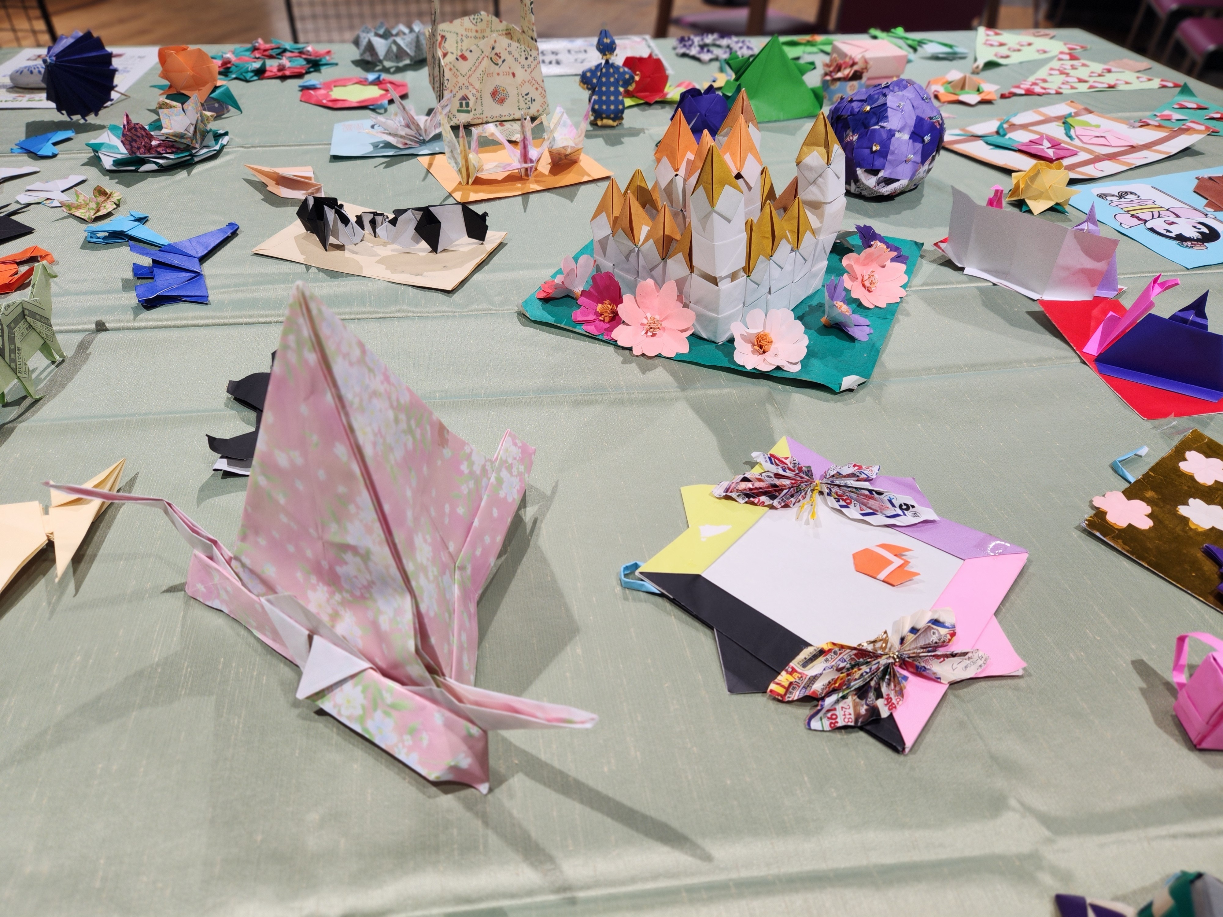 喜多方折り紙同好会3