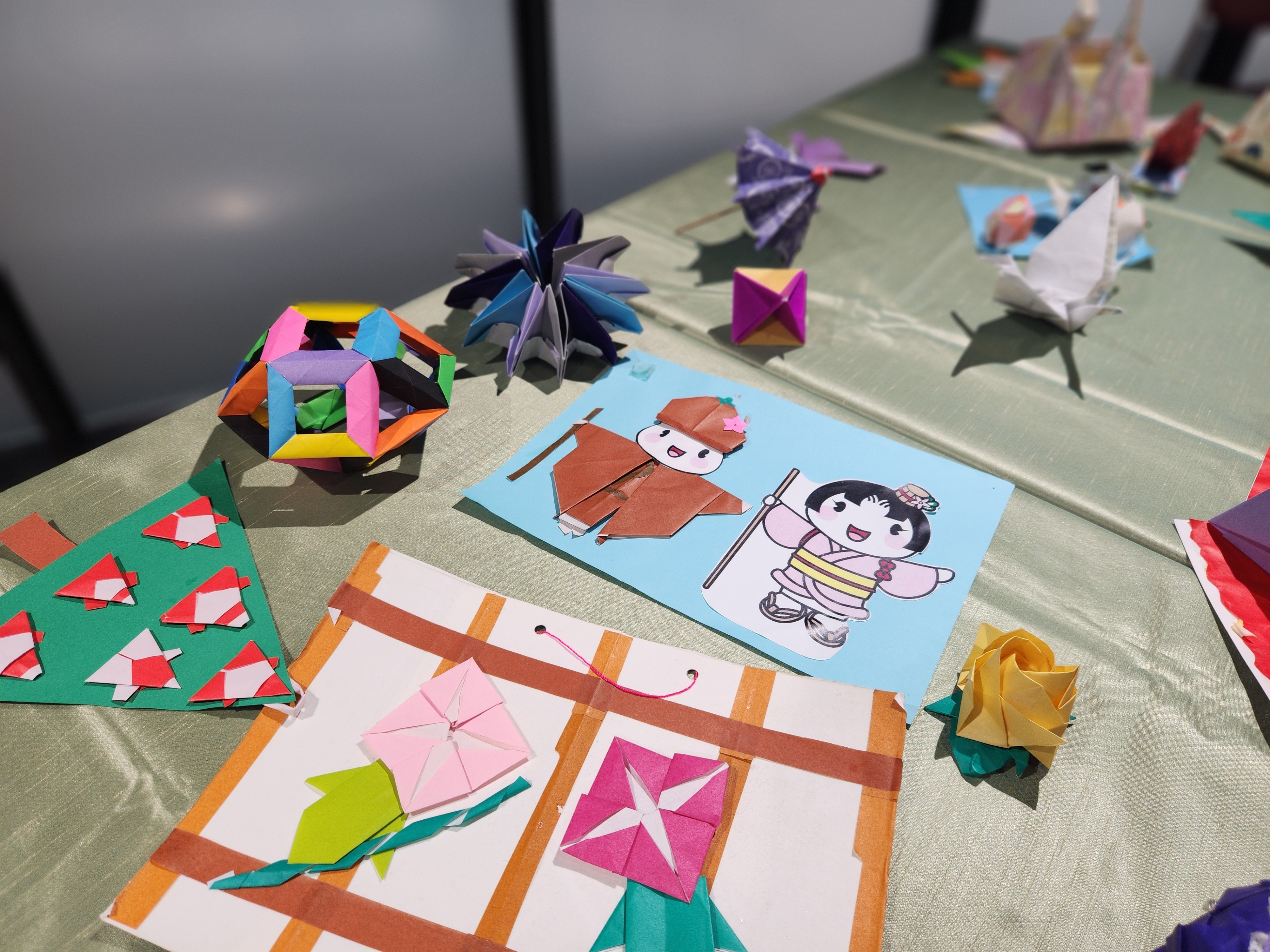 喜多方折り紙同好会4