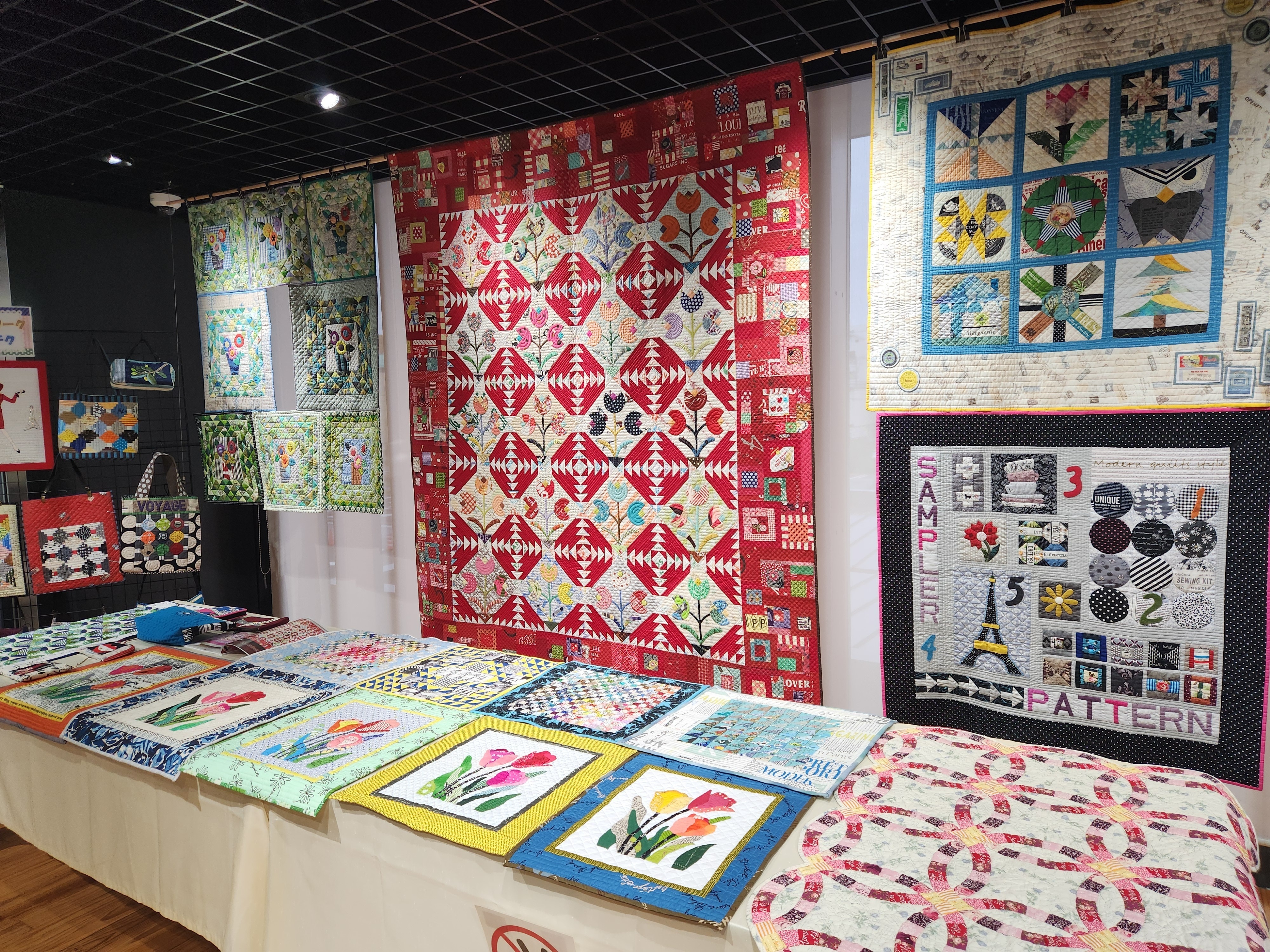 パッチワークチクチク3