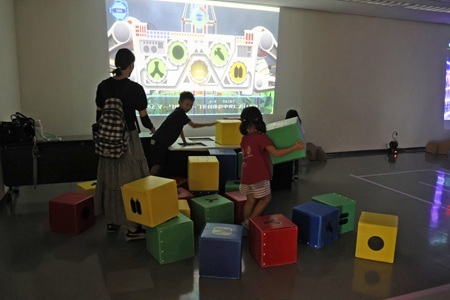 パズルファクトリ―