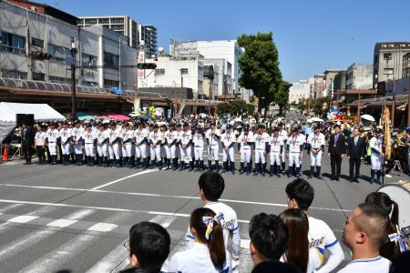 優勝報告会