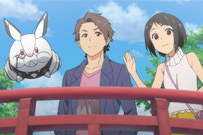 近未来アニメ公開中！